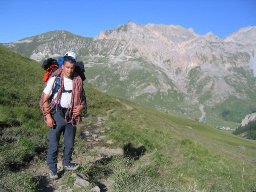 Aiguille Centrale d&#039;Arves